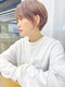 スイヘアデザイン 久留米(suii.. hair design)の写真/骨格・髪質にフィットするショート!史上最高に似合うショートのご提案♪[久留米/ボブ/韓国/学割U24/TR]