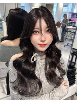 ユーフォリア 渋谷グランデ(Euphoria SHIBUYA GRANDE) 韓国くびれヘア