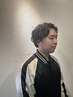 DANVELパーマ＋カットコース