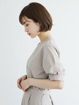 シスタ(SISTA) 軽めボブ/ミニボブ/切りっぱなしボブ/レイヤーボブ/外ハネボブ
