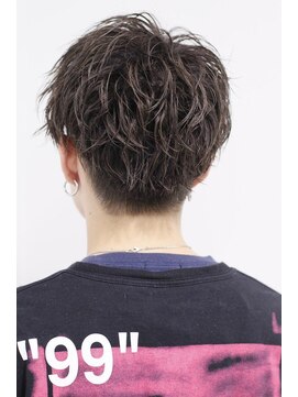 リップス 川崎(LIPPS) 2wayセンターパート