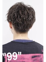 リップス 川崎(LIPPS) 2wayセンターパート