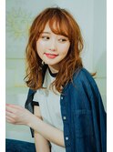 【2025年新作スタイル】【田町】美容室 nunc 新作スタイル