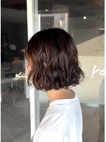 ロイ(roi)&nbsp;パーマ　ボブパーマ
