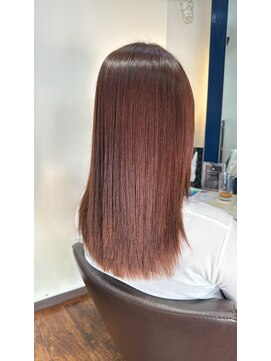 ヘアーデザイン シンディ(Hair Design Cindy) 美髪矯正