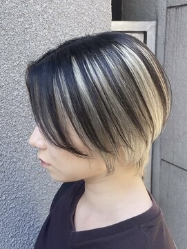 リエコー(RE'ECHO) ○ダブルカラー    アンブレラ