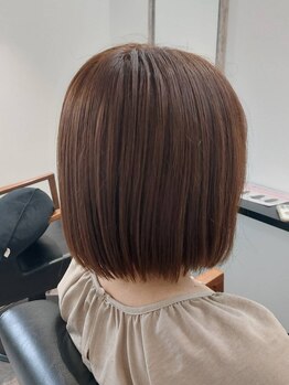 丁寧なカウンセリングであなたにぴったりのカラーをご提案♪老若男女問わず、新しい魅力を引き出します＊