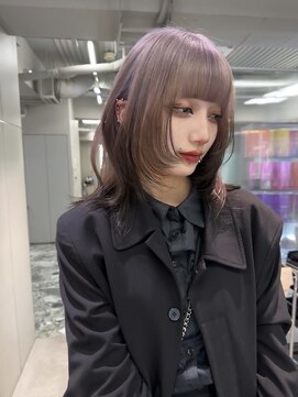 キオク(KIOX) ラベンダーのルーツデザイン