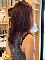 ハナバイリズ(HANA by RIZ)&nbsp;愛されロングウルフ