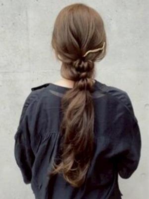 2025年夏】三つ編みの髪型・ヘアアレンジ｜人気順｜5ページ目