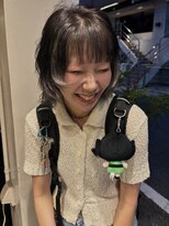 エヴリンアンドペイジ(Evelyn&paige)&nbsp;プレイングカラー【神戸元町/水原】