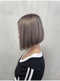 バレイヤージュ