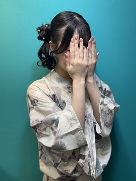 リエラ 新宿(RIERA) クラゲヘア