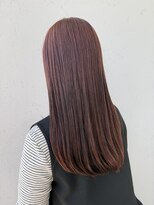 コレットヌーク(COLLET neuk)&nbsp;ロング/ 大人ピンク