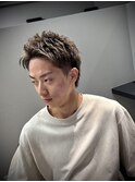 スパイキーショート