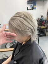 ラックセカンドスペース(LUCK 2nd SPACE)&nbsp;フルブリーチ　ハイグレージュ