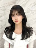 ロンド フィーユ(Lond fille)&nbsp;暗めカラー/韓国レイヤー/マロンベージュ/くすみベージュ/銀座