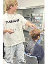 アース オーセンティック 鹿児島吉野店(EARTH Authentic) 松下 塁 【鹿児島】