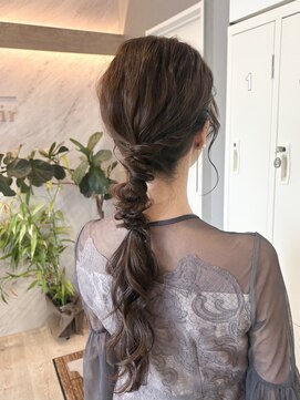 リシェイル(RICHAIR) ローポニー＊