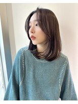 ボヌール 川西(Bonheur)&nbsp;20代◎30代◎40代◎BAN流小顔レイヤーカット《川西髪質改善》