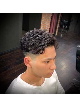 ブライト 守口(Breit) リバースアップフェード