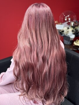 クインセス(Quincess) Lavender Pink【ラベンダーピンク】