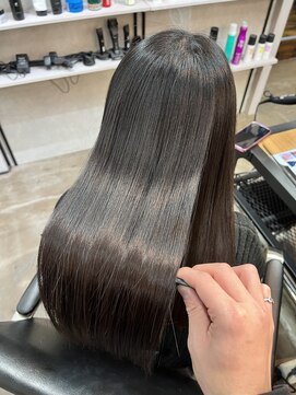 アールクリップ 表参道(arclip) 髪質改善トリートメント"サイエンスアクア"