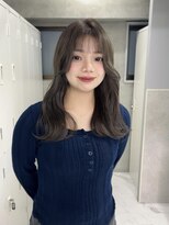 スウィープ(sweep)&nbsp;ミルクティーベージュ/グレージュ/ブリーチ