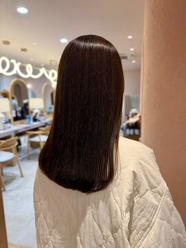 小顔ブラウン11.25