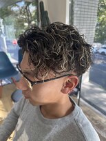 バイブアンドアネックス(VIBE & ANNEX)&nbsp;ツイスパ×ハイライト