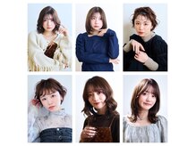 ユニックス UNIX 蕨店の雰囲気（大人女性にショートやミディアム、白髪ぼかしが大人気です♪）