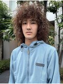 ハイライトスパイラルパーマ