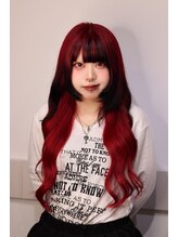 アーチフォーヘア 心斎橋店(a-rch for hair)&nbsp;伊藤 初音