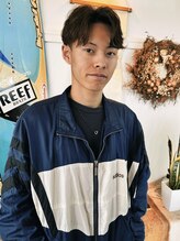 ユイマァルスロウ(YUIMARL SLOW)&nbsp;田辺 優平