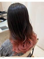 ミュミュ(mu-mu) 裾カラー2.4大人ガーリー