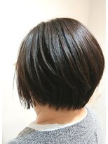 フラット 千葉(Flat.)&nbsp;艶髪ショートボブ【千葉】【千葉駅】