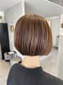 リリヘアー(LiLi.hair)&nbsp;ミニボブ♪