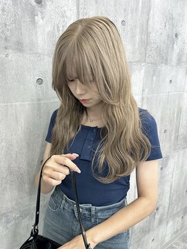 モニカ 栄店(MONIQA) ミルクティー