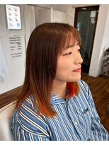 クール フォー ヘアー(CooL for Hair) カラーカット