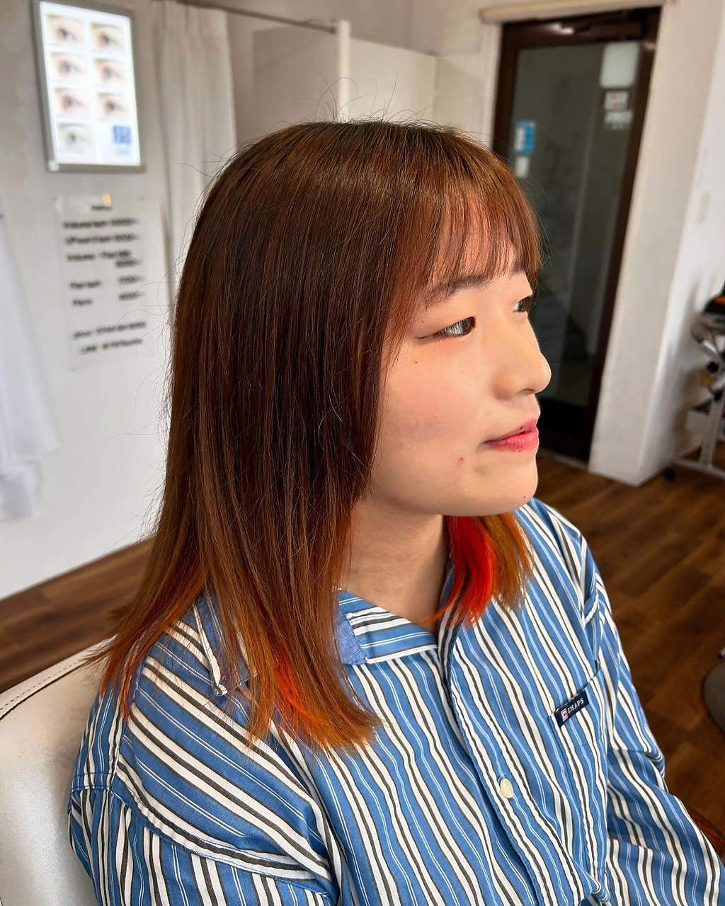 クール フォー ヘアー(CooL for Hair) カラーカット