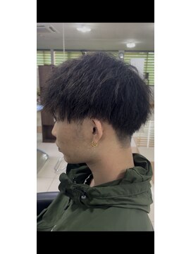 フェニックス(PHOENIX) ツイストパーマ