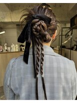 セッション(SESSION)&nbsp;タイトヘアセット