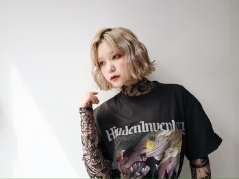 ラビットホール(Rabbit hole)の写真/女性ひとりサロンだからこそ相談しやすい環境！丁寧な技術×心地良い接客で女性の「美」に寄り添います♪