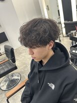 ネクスト 静岡店(NEXT) シャドウパーマ 静岡駅