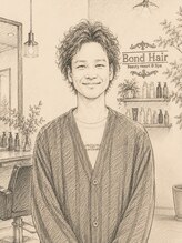 ボンドヘアー(Bond Hair)&nbsp;SHO 