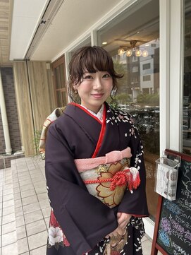 ハク メゾン(HaKU maison) 振袖着付け/着物着付け/成人式