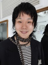 ナループロアツム(Nalu pu loa Tsum)&nbsp;Kazuma (パーマ)