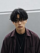 マナ 阪神尼崎(MANAZ) 波巻きツイストスパイラルセンターパート