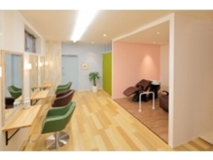 サクラビューティーオーガニック 西千葉店(SAKURA Beauty Organic)の写真
