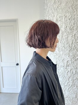 シフル ヘアートゥライフ(sifr hair to life)の写真/丁寧なカウンセリングで一人ひとりに寄り添った施術が魅力！大型サロンが苦手な方におすすめのサロン◇